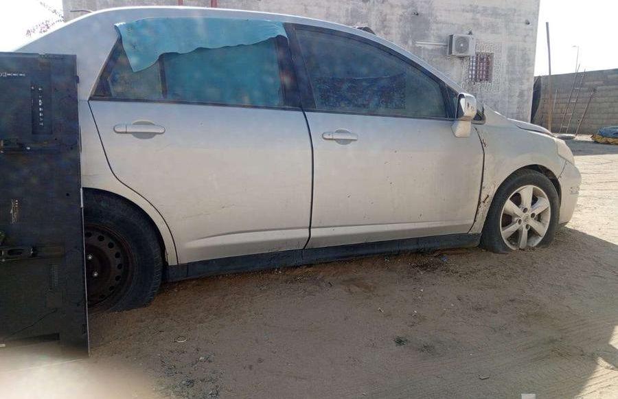تيدا نيسان 2011