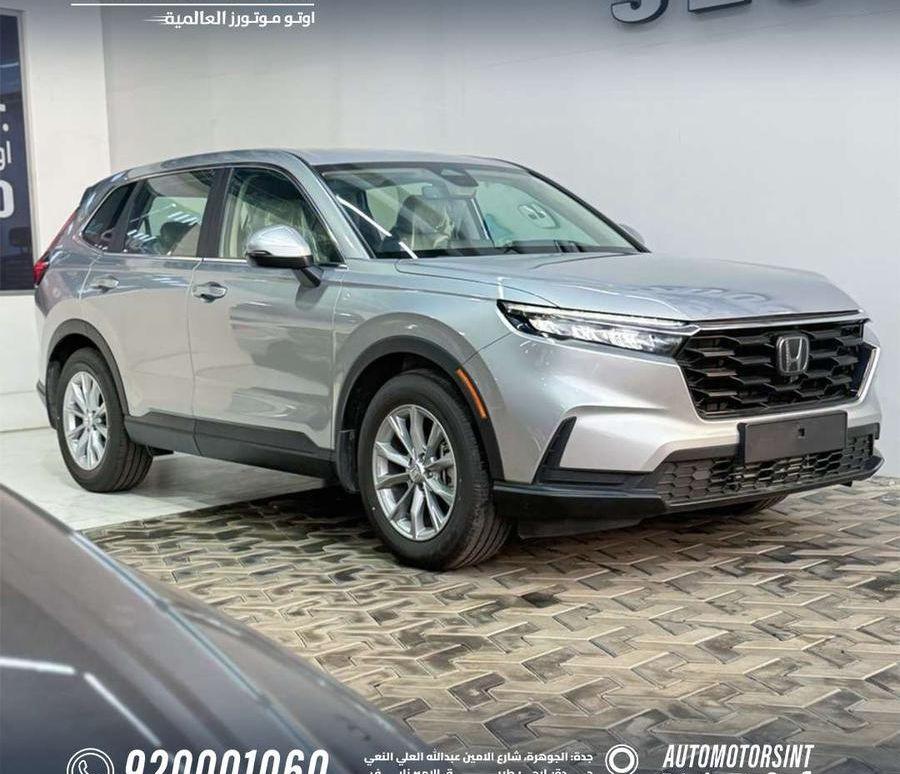 هوندا crv استاندر