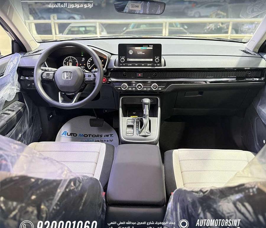 هوندا crv استاندر