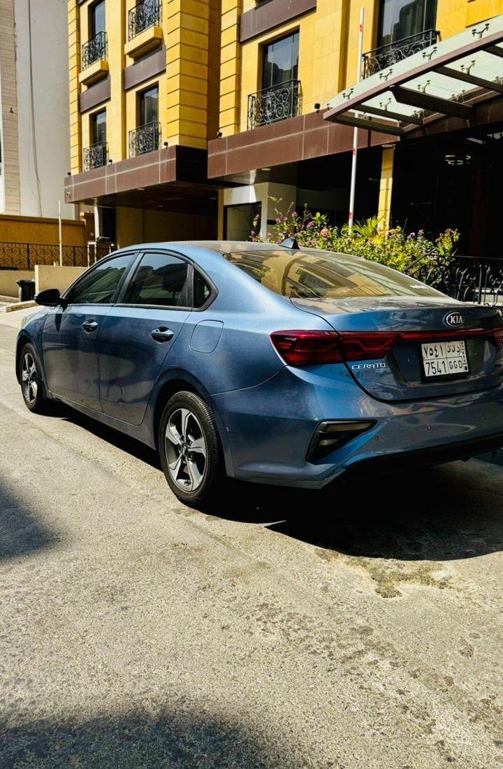 Kia 2020 cerato