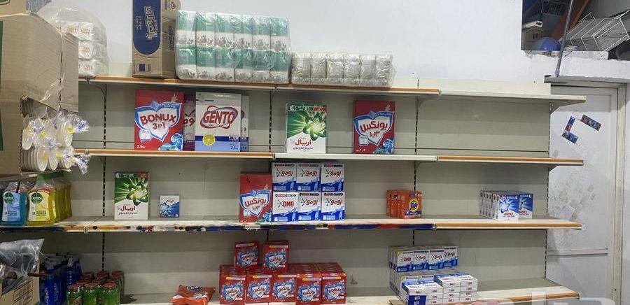 ثلاجات وفريزر بقاله