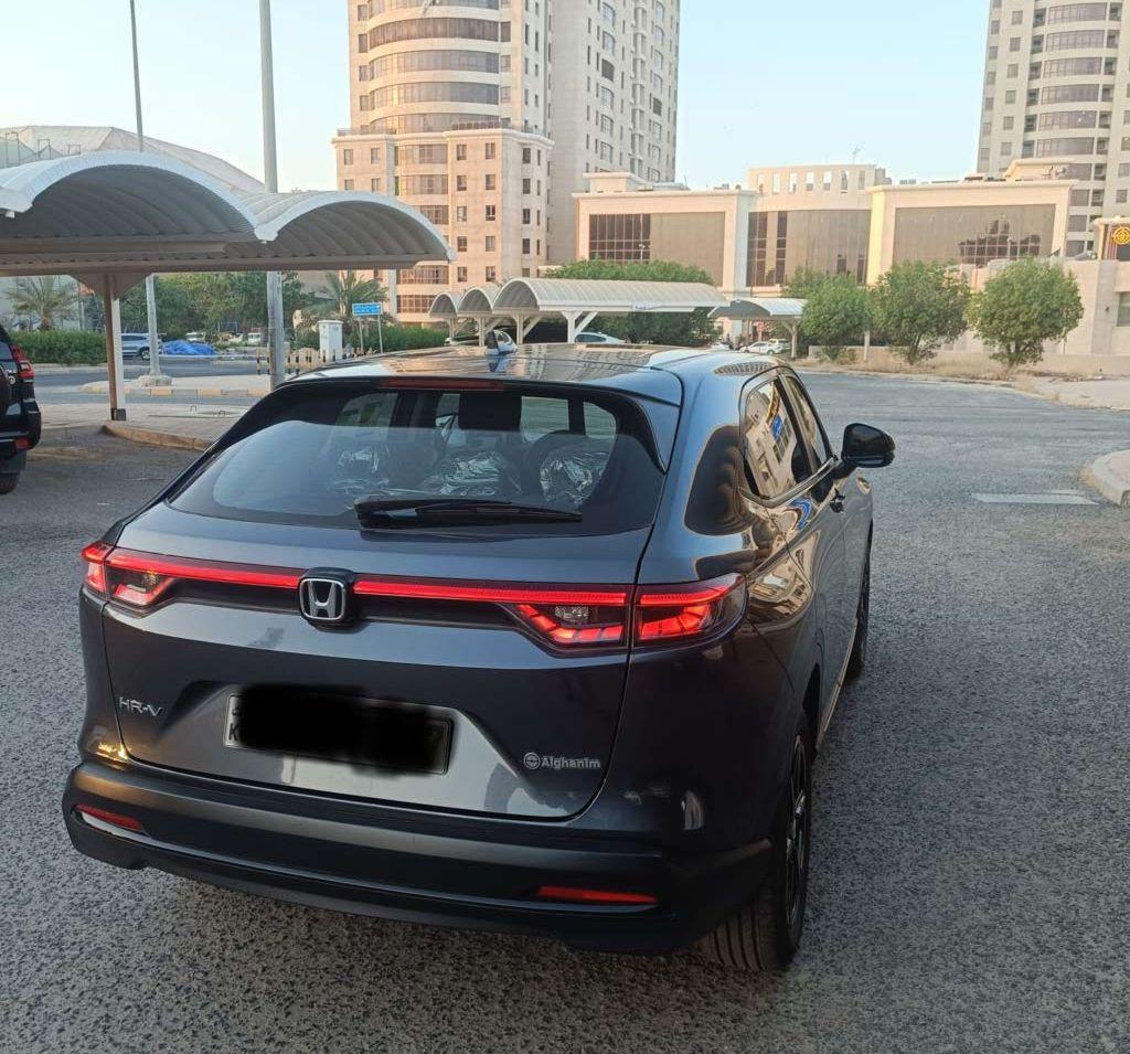 2024 هوندا HR-V