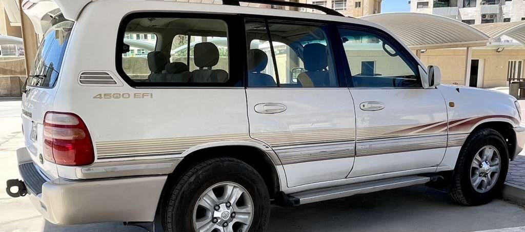 1998 تويوتا لاند