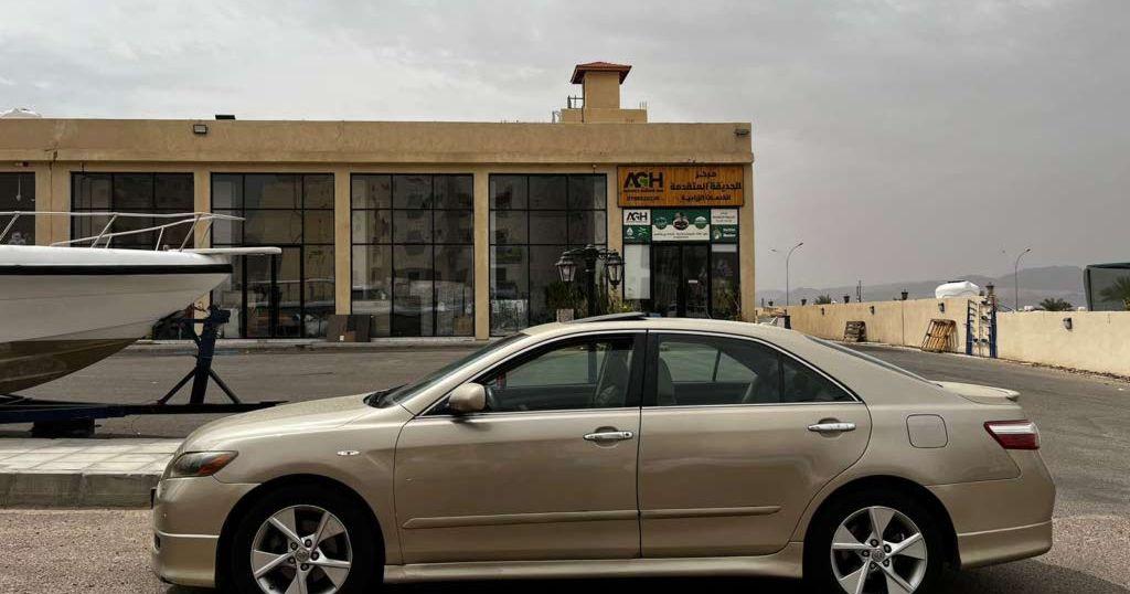 2009, تويوتا, كامري,