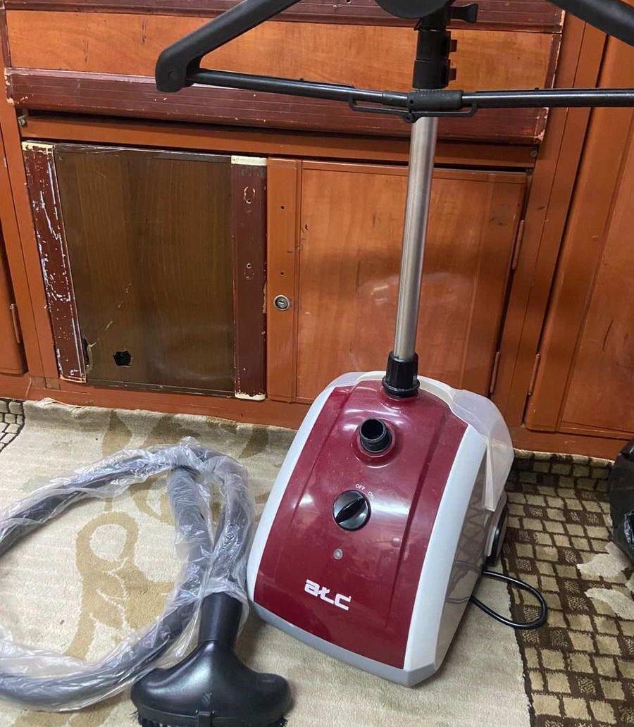 مكواة كهربائي