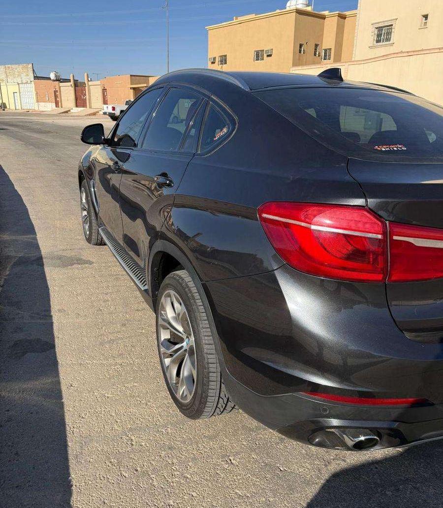 بى ام اكس