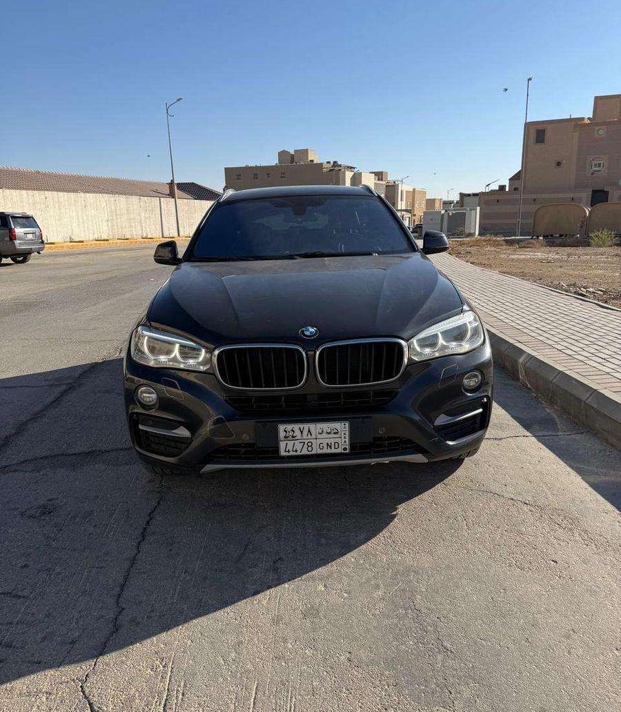بى ام اكس