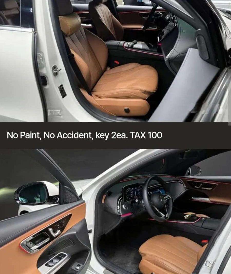 مرسيدس e200