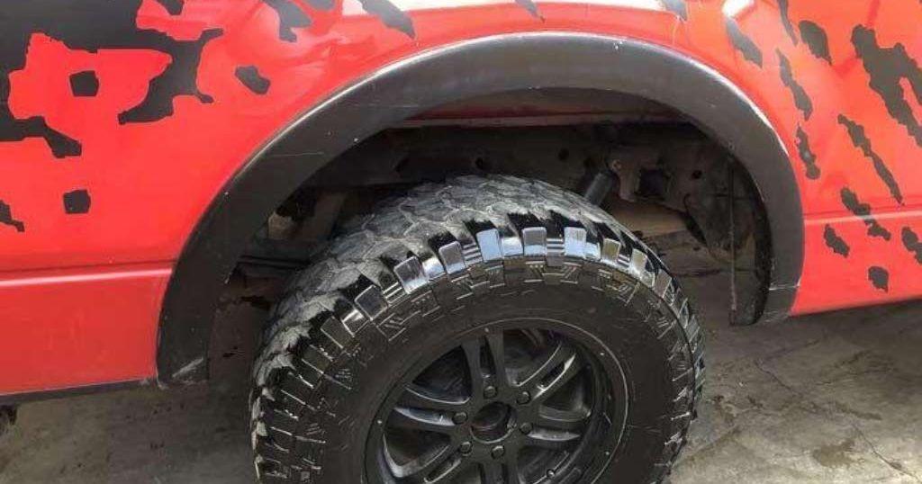 2006, فورد, F-150,
