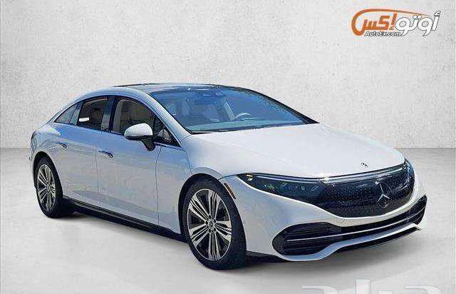 2022 مرسيدس EQS