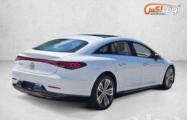 2022 مرسيدس EQS