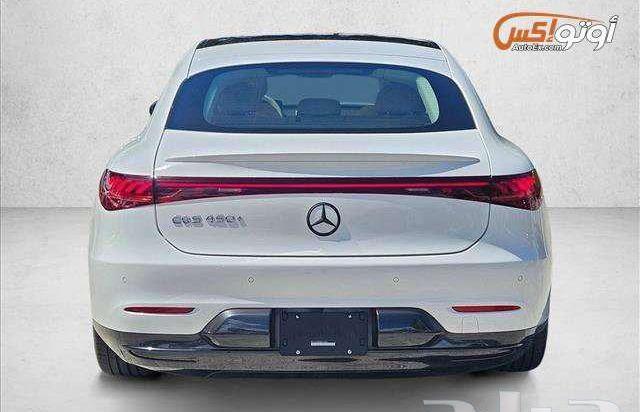 2022 مرسيدس EQS