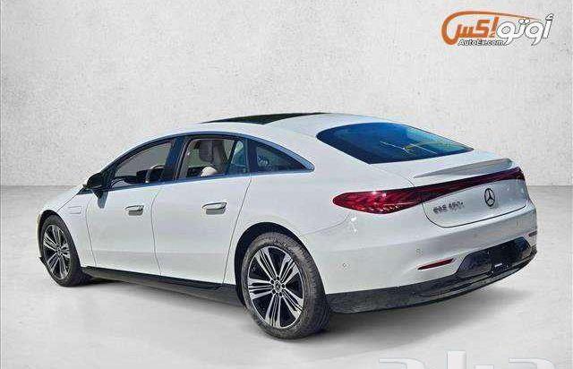 2022 مرسيدس EQS