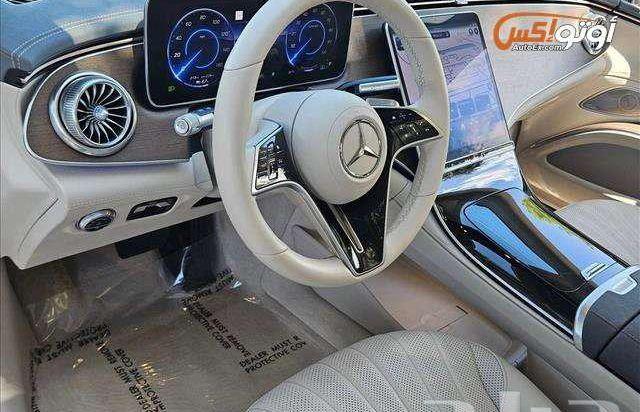 2022 مرسيدس EQS