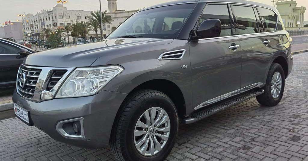 2016 نيسان باترول