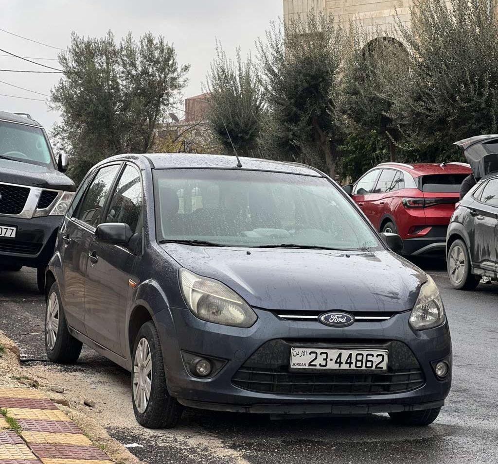 2012, فورد, فيجو,