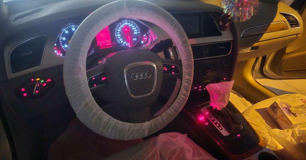 2011 أودي A4