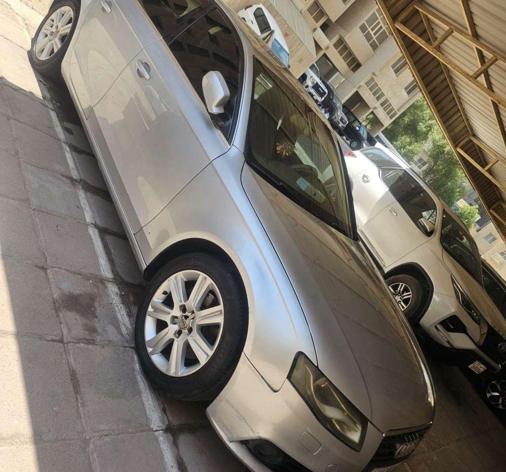 2011 أودي A4