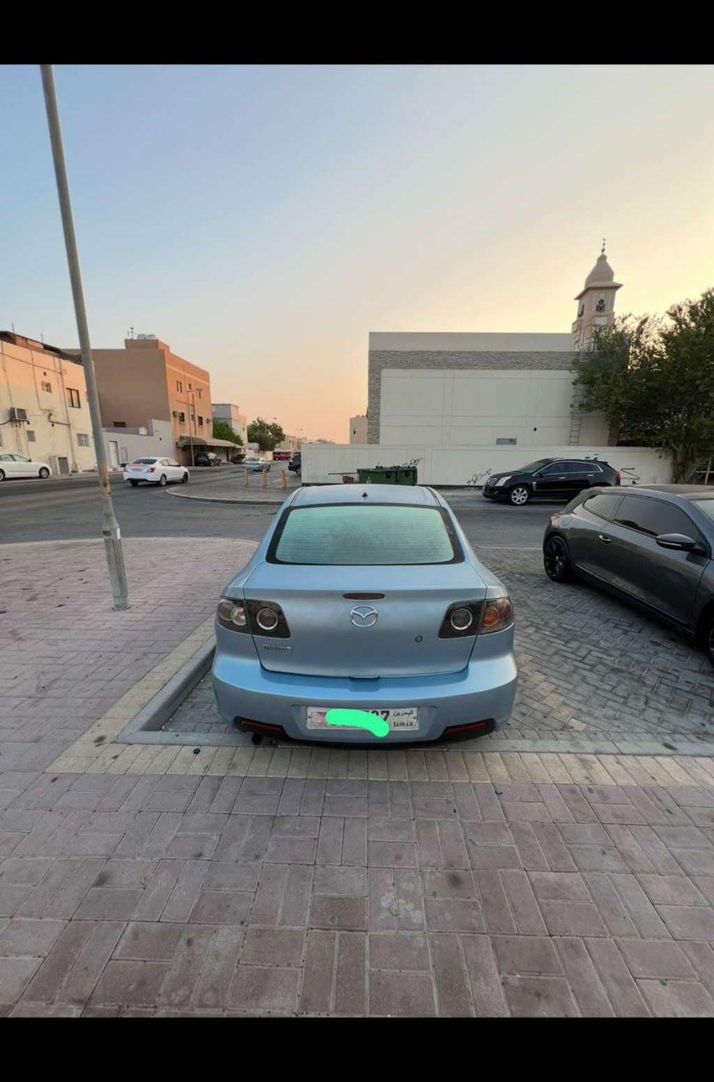 2008 مازدا 3