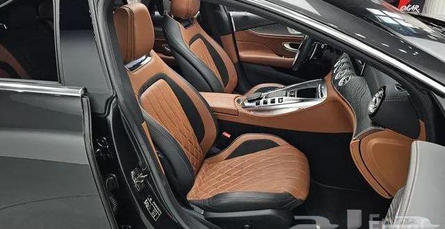 Mercedes Gt43 2023
