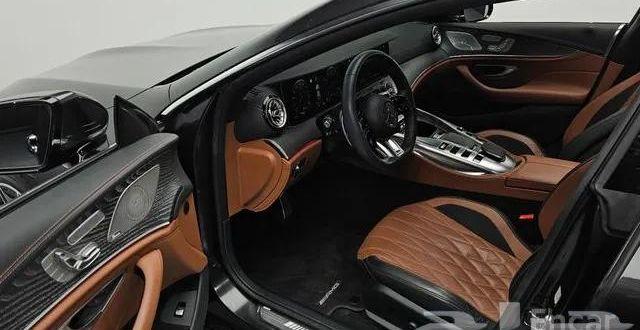 Mercedes Gt43 2023