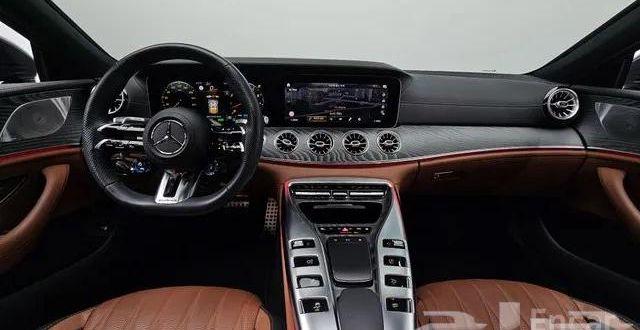 Mercedes Gt43 2023