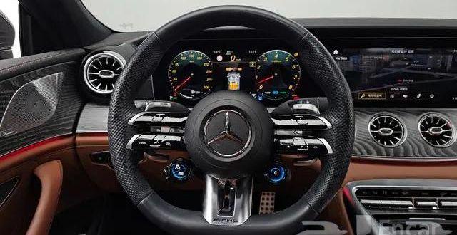 Mercedes Gt43 2023