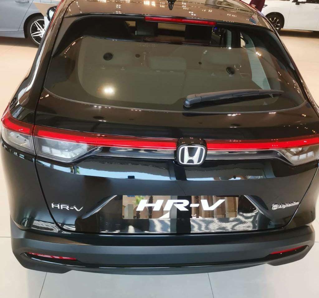 2023 هوندا HR-V
