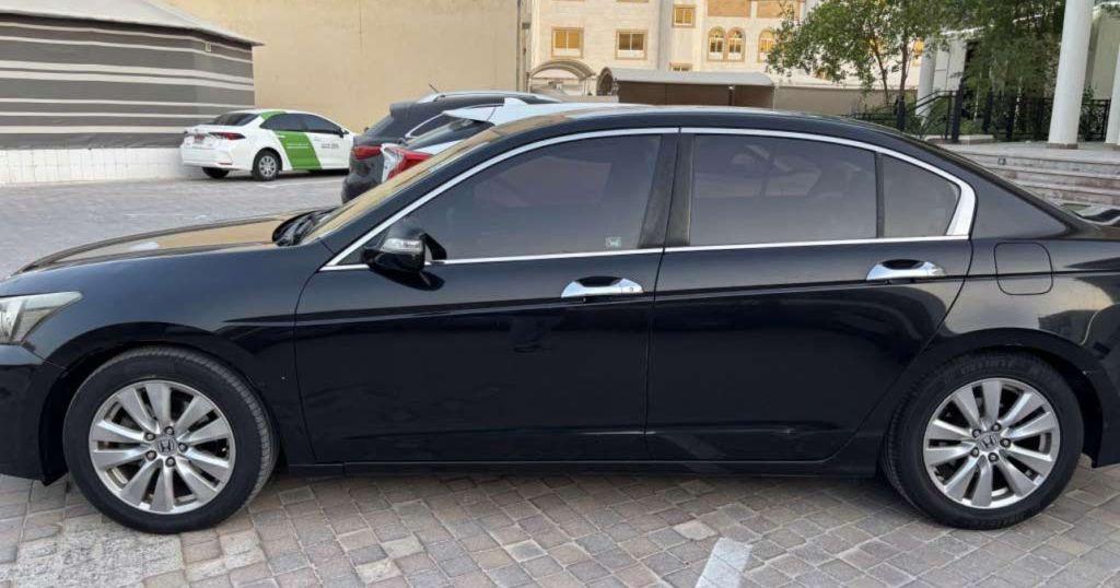 2011 هوندا اكورد