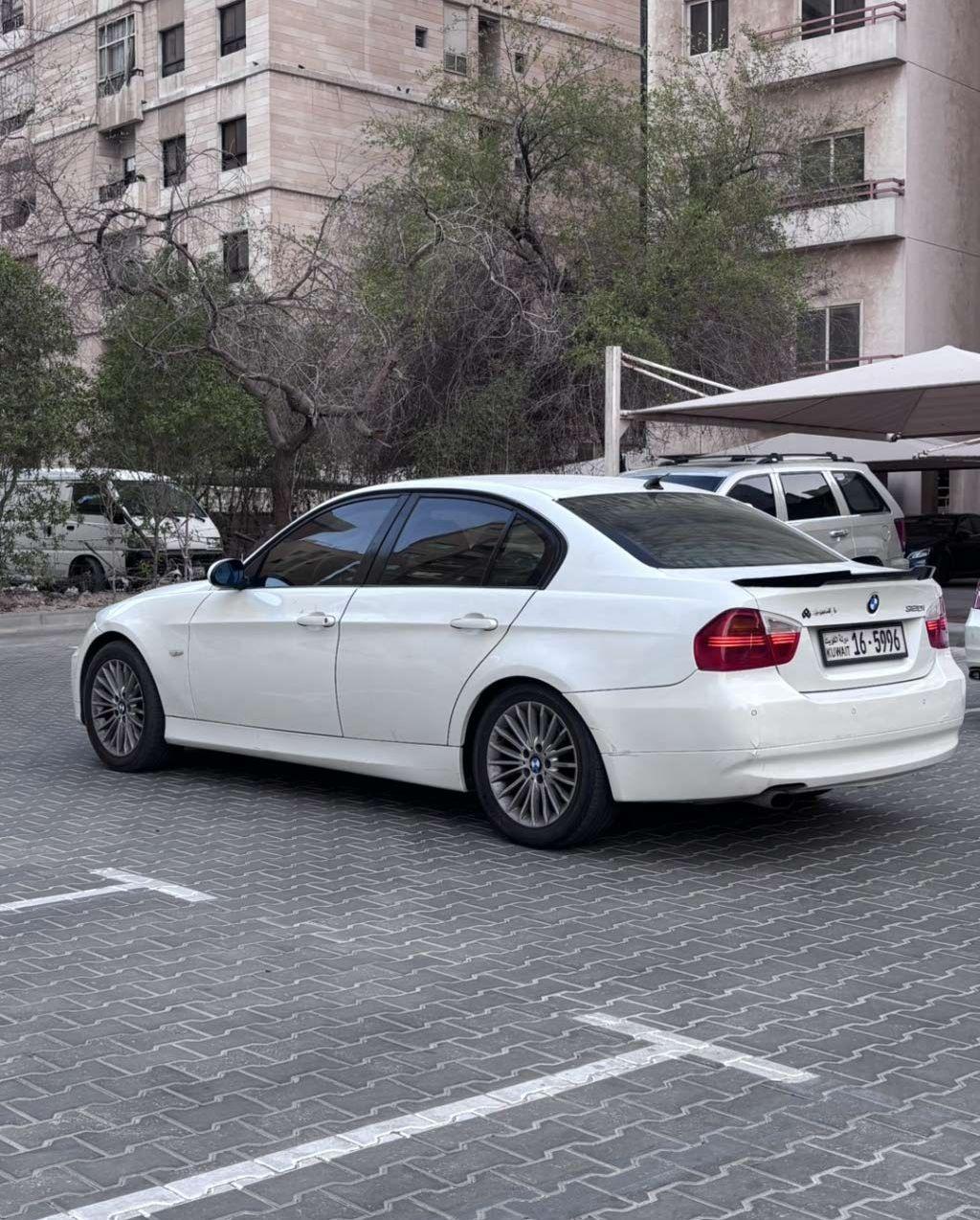 2008 بي ام