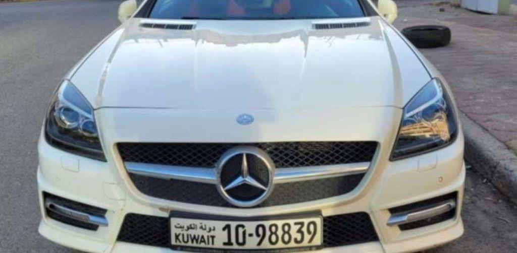 2012 مرسيدس بنز