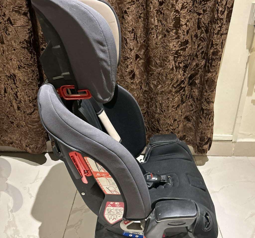 GRACO toddler car