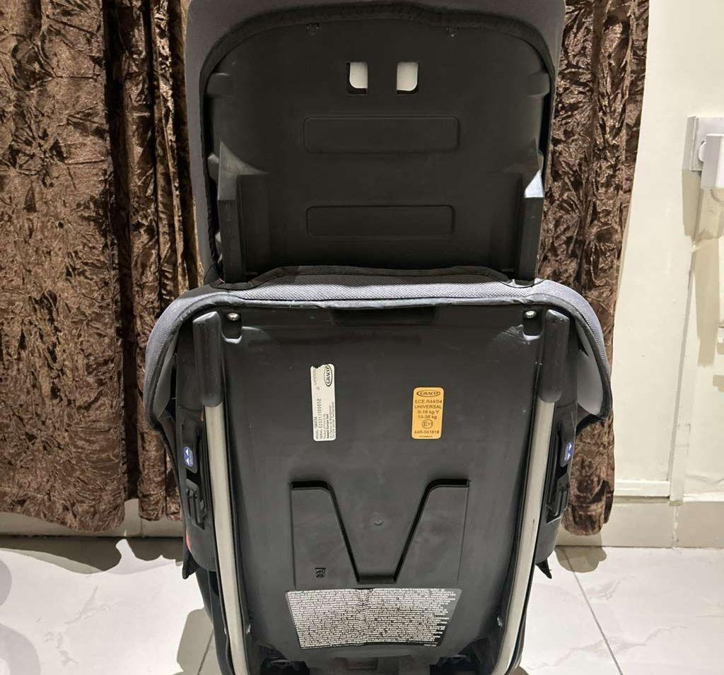 GRACO toddler car