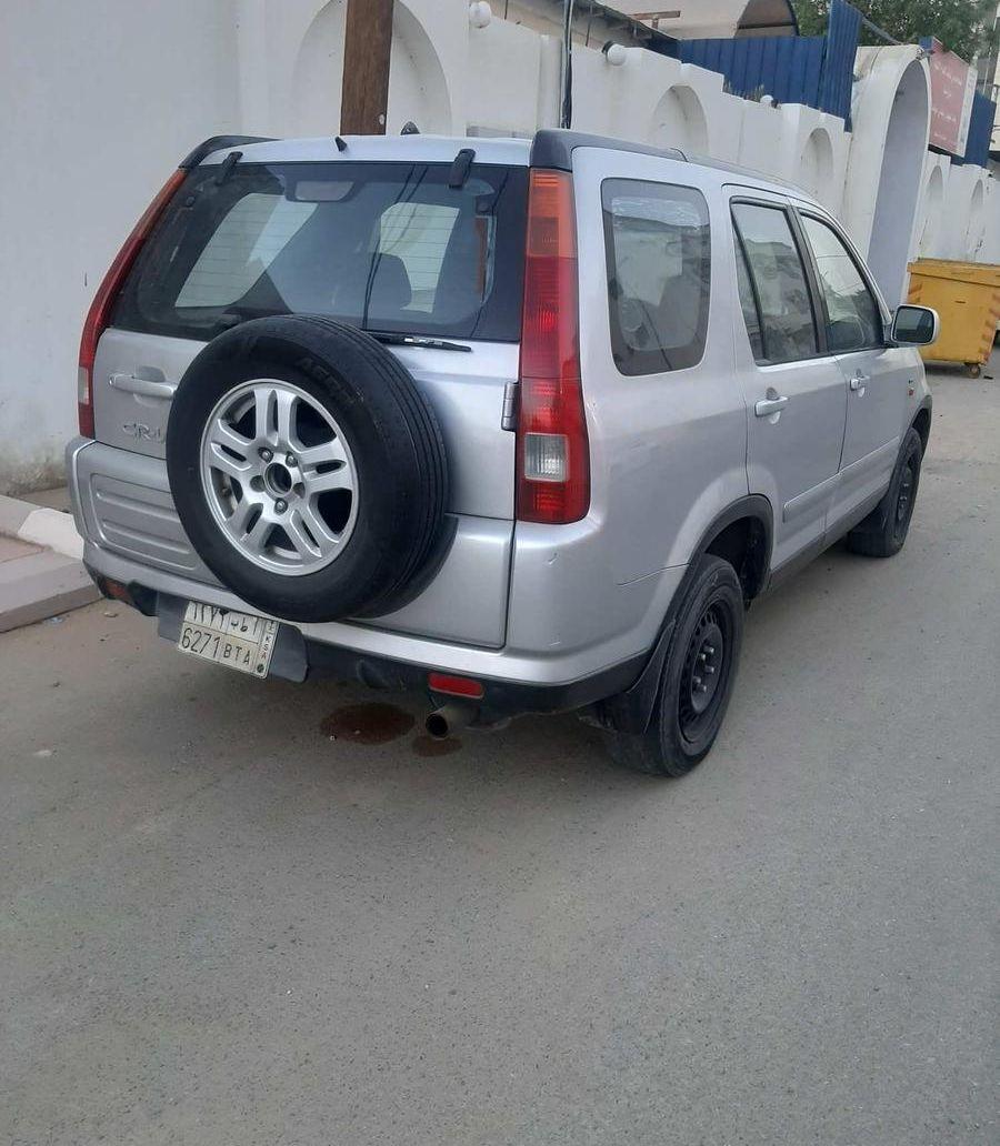 هوندا crv2002 للبيع
