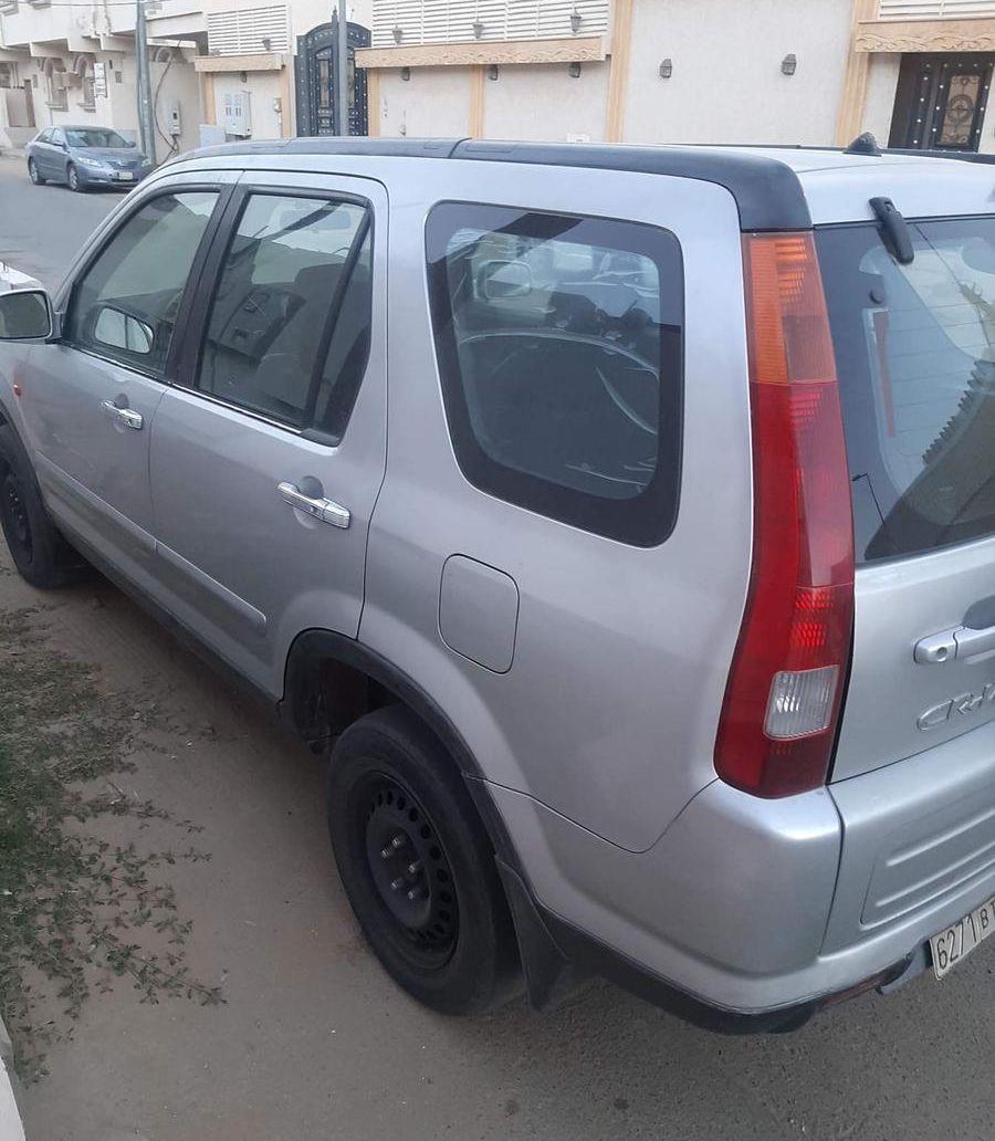 هوندا crv2002 للبيع
