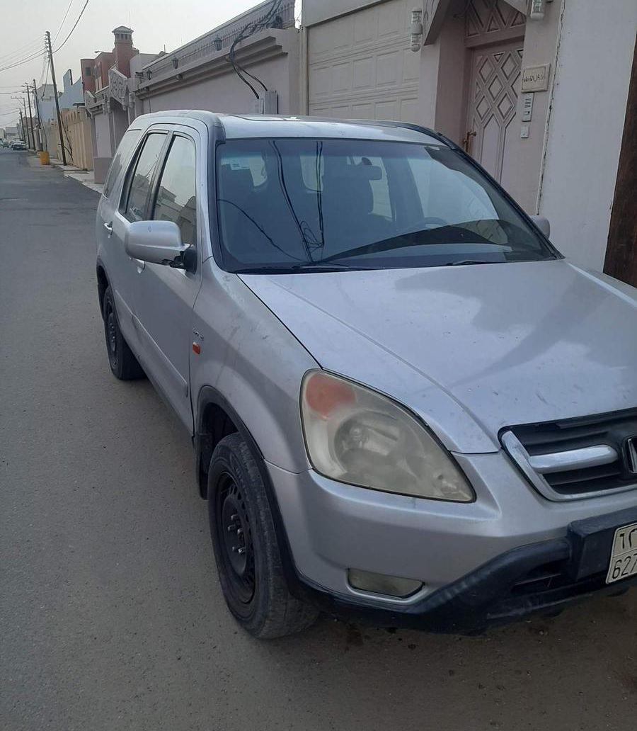 هوندا crv2002 للبيع
