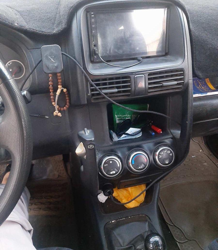 هوندا crv2002 للبيع