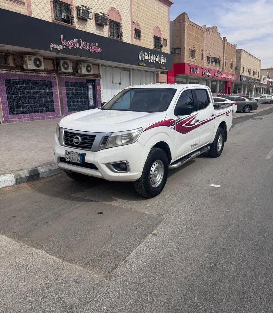 نافارا 2020 ديزل