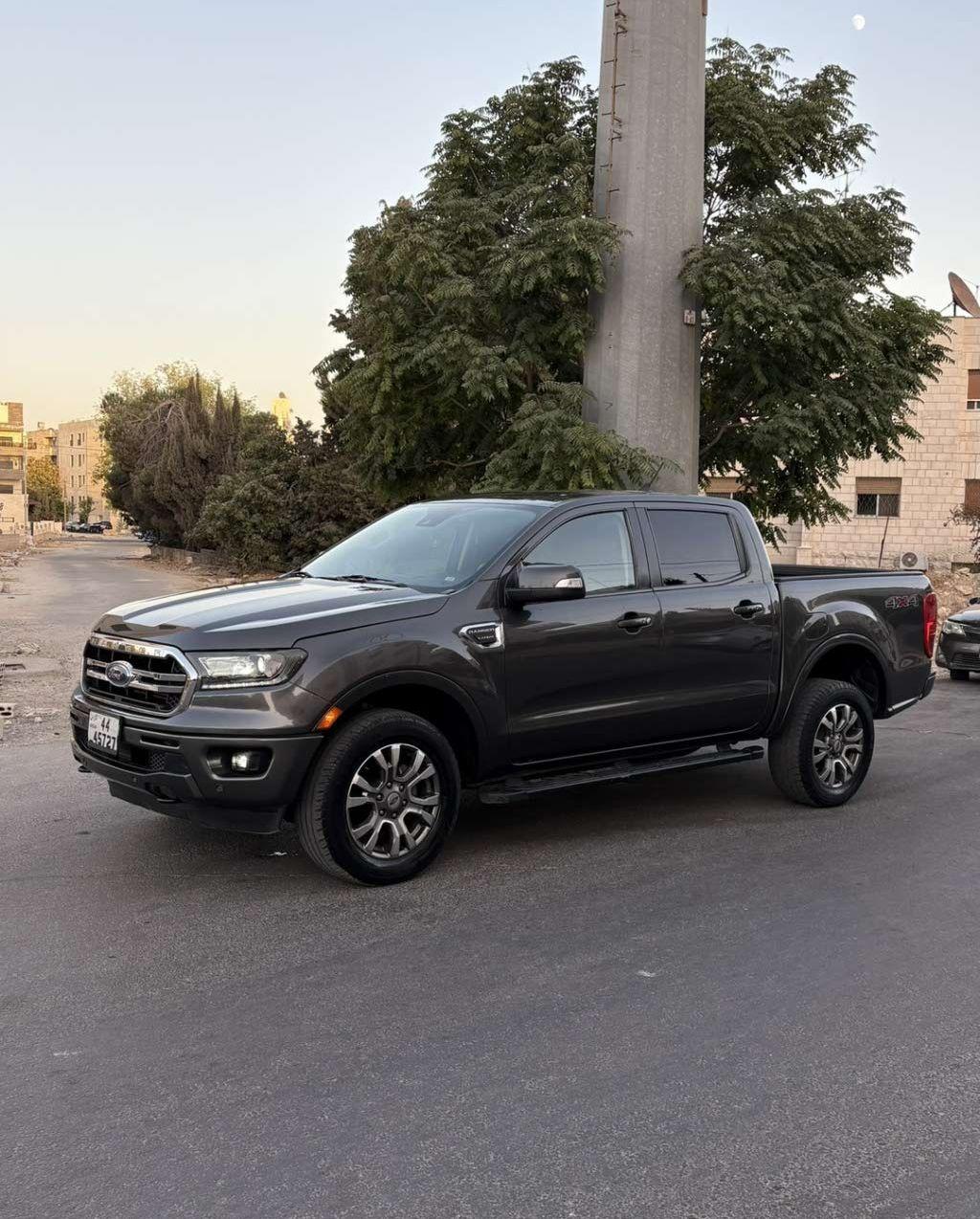 2019, فورد, رانجر,