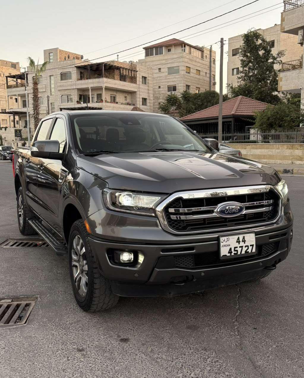 2019, فورد, رانجر,