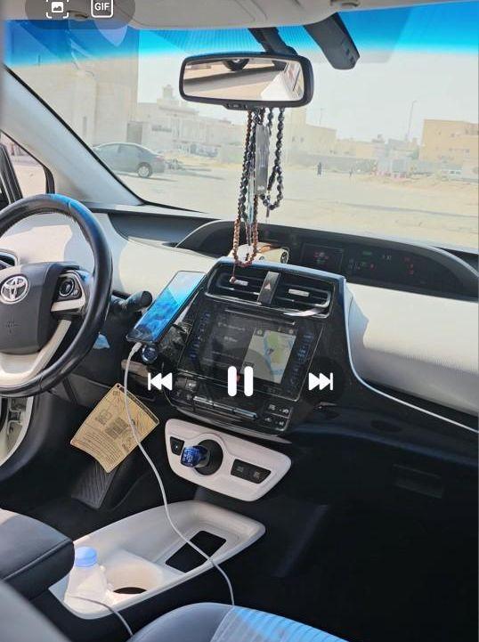 تويوتا بريوس فل