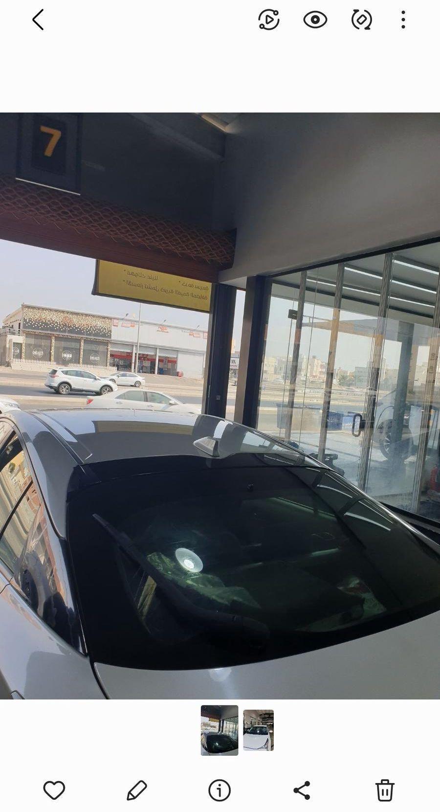 تويوتا بريوس فل