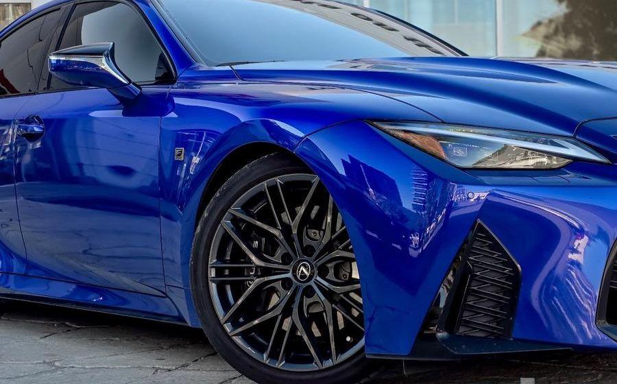Lexus IS 500