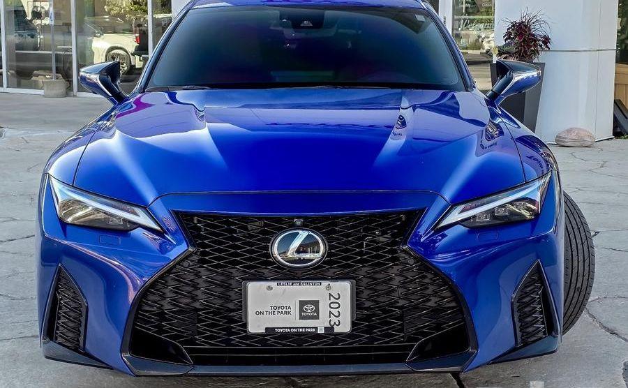 Lexus IS 500