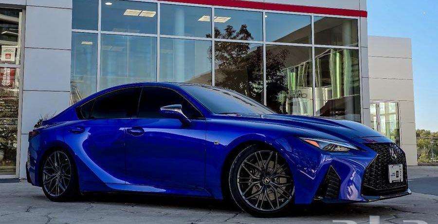 Lexus IS 500
