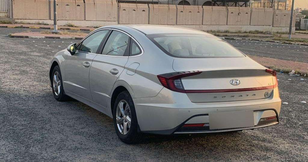 2020 هيونداي سوناتا