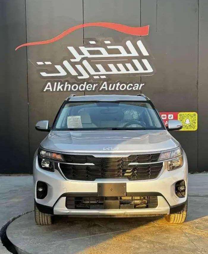 كيا سيلتوس 2025