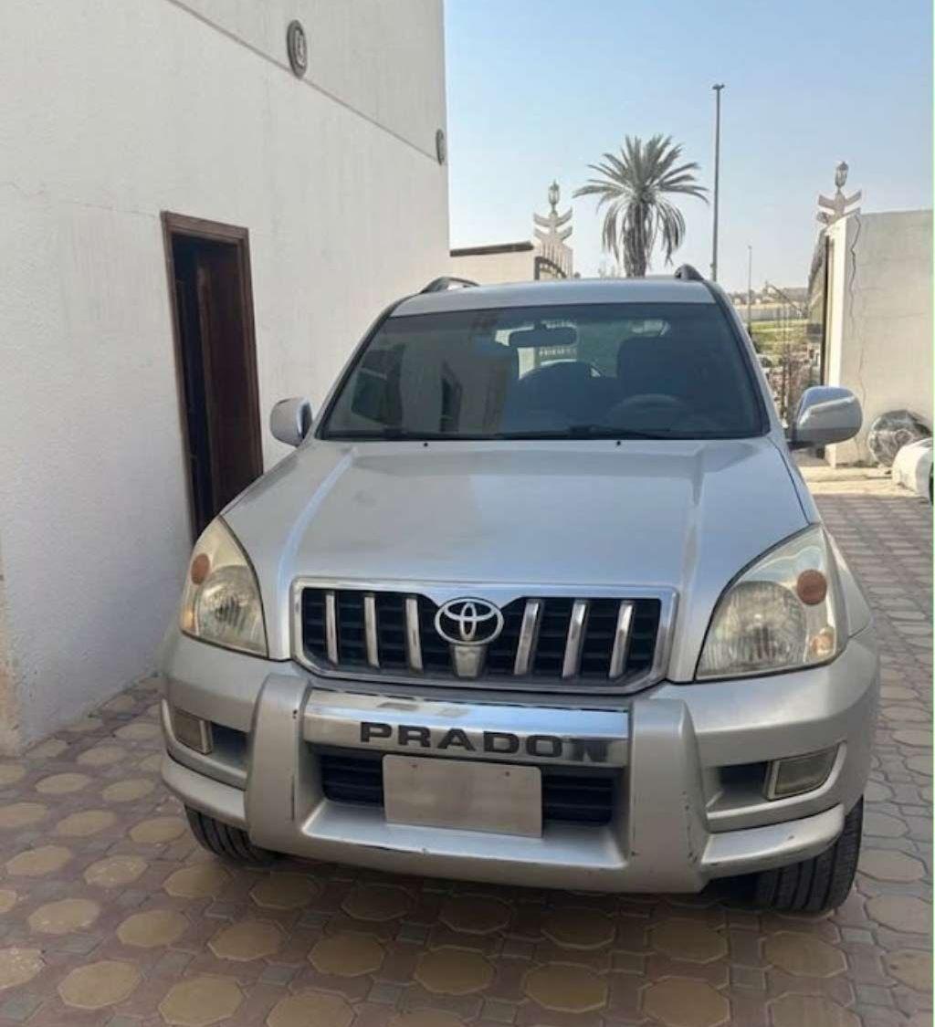 2008 تويوتا برادو