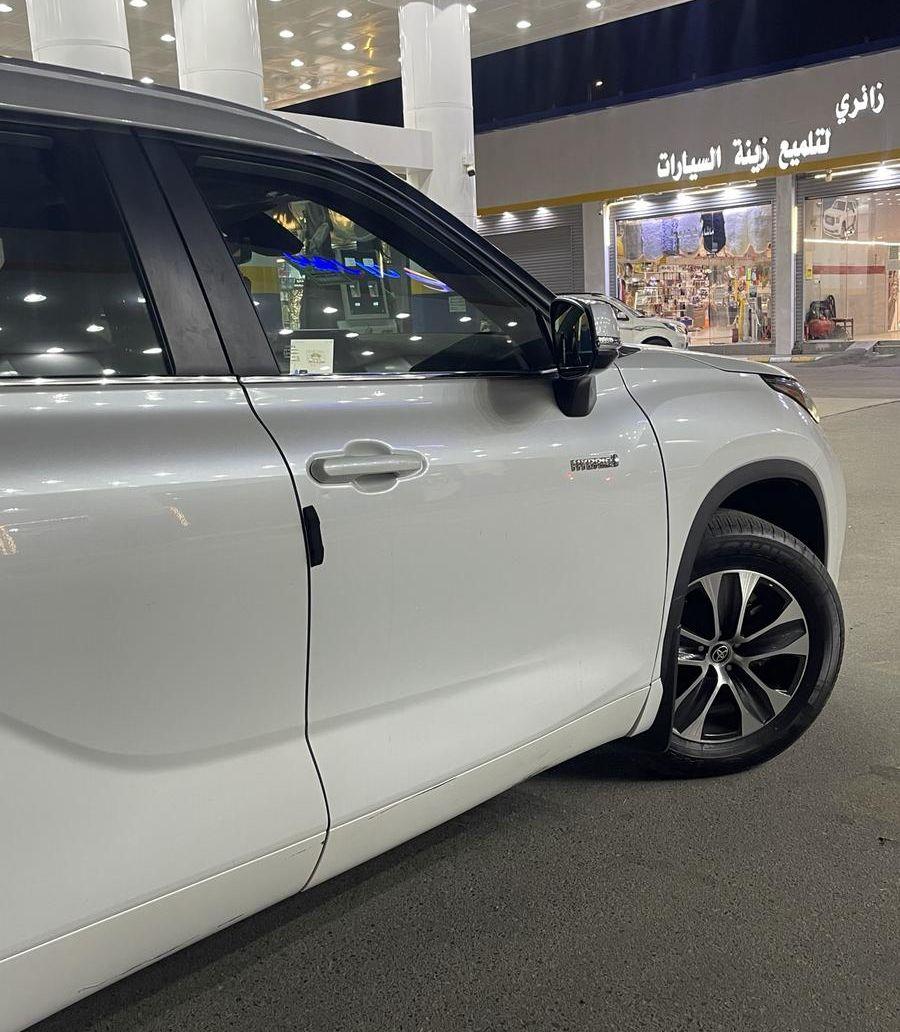 هايلندر 2023