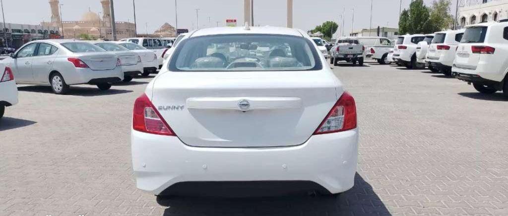 2022 نيسان صني